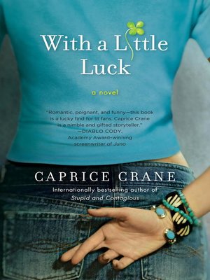 With a Little Luck - ebook